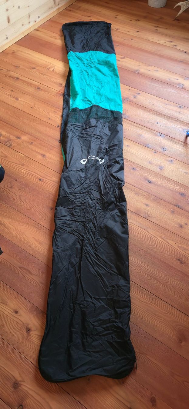 Flug- & Drachensport: Advance Tube Bag – Gebraucht aus Disentis/Mustér von sillima