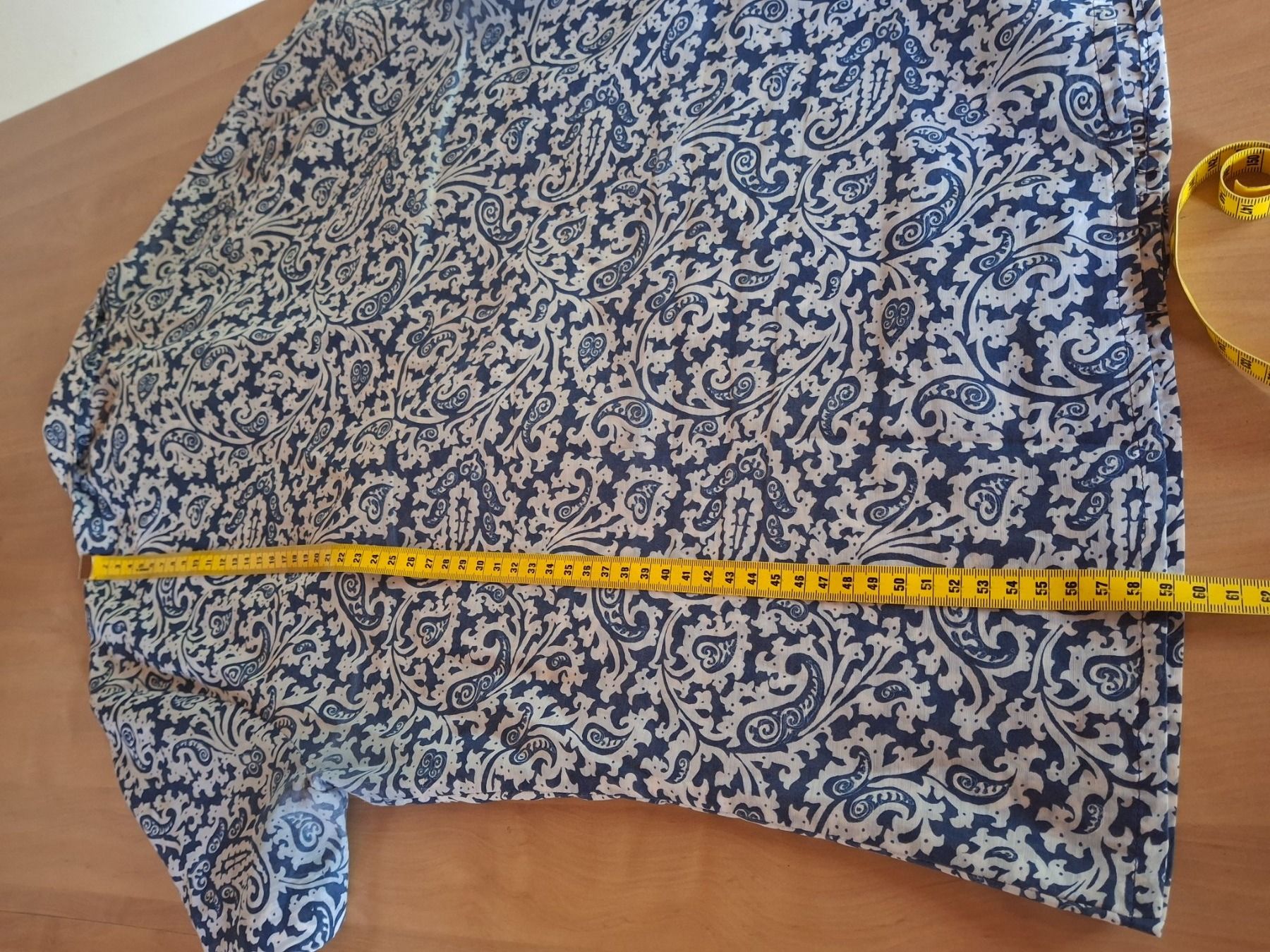 Camicette: Chemise vintage taille S marque Ackermann – Usato da Villiers venduto da san_jn5w 6