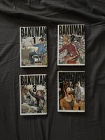 Bakuman tome 1 à 4