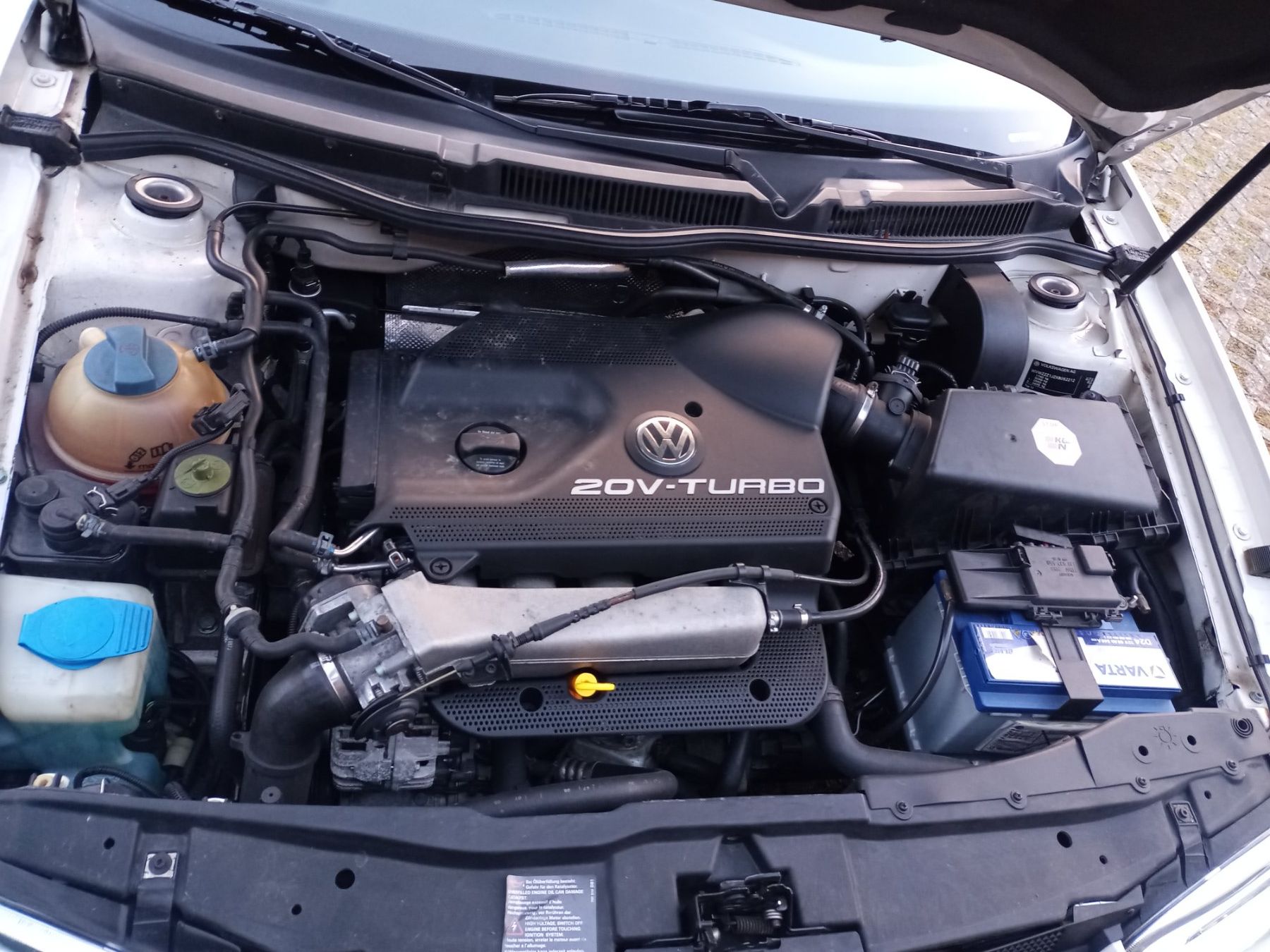 VW Autos: Vw golf 4 Gti ab Mfk mit diversen Extras – D'occasion à Lyss par toe_68qb 3