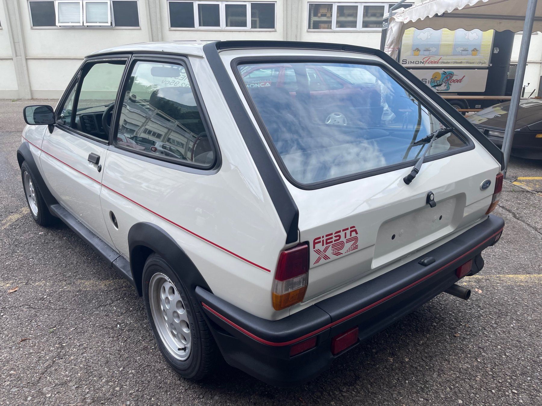 Ford Automobili: Ford Fiesta 1.6 XR2 – Usato da Agno venduto da SimonCar 4