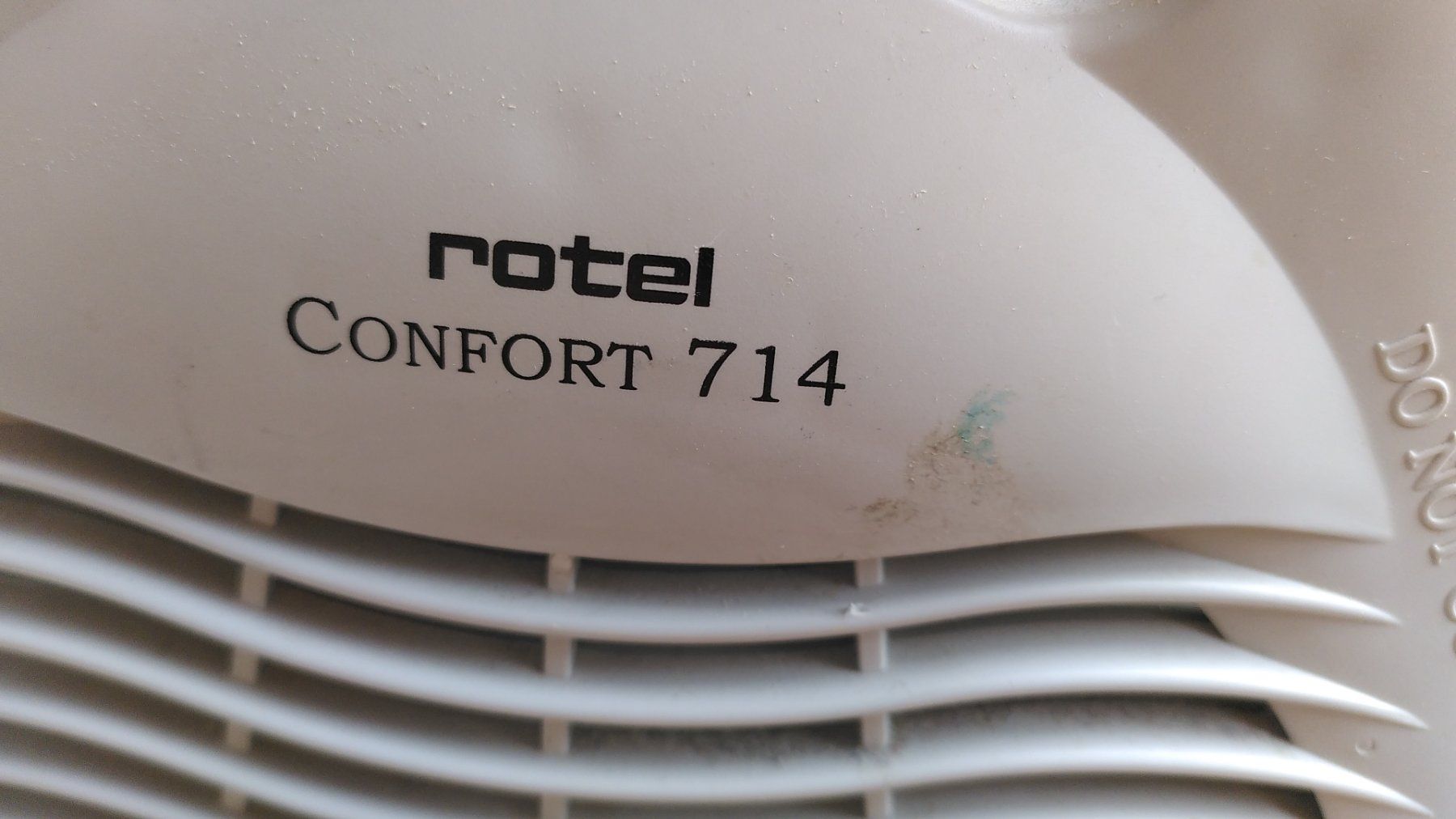 Rotel Radiatori: Heizlüfter Rotel "Comfort 714" – Usato da Wettingen venduto da soluna03 2