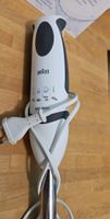 Braun Stabmixer 600 Watt weiss guter Zustand