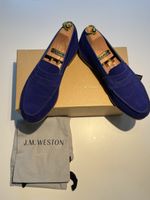 Mocassins 180  Le Moc - Édition limitée Yves Klein (1500 ex)