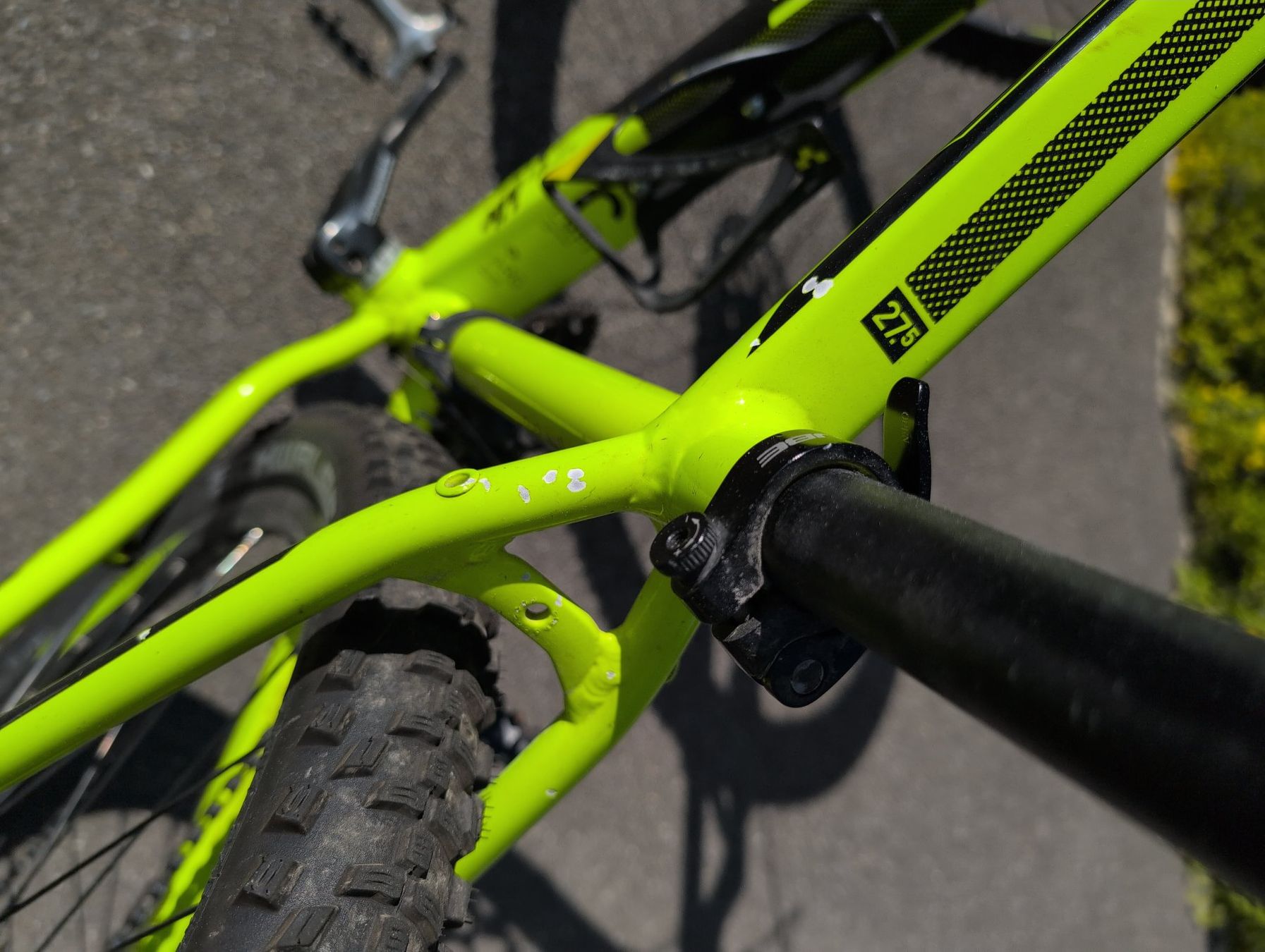 Cube Biciclette: CUBE Bike Attention 27,5 - 16" (S) – Usato da Lanzenhaeusern venduto da Schimpanse09 1