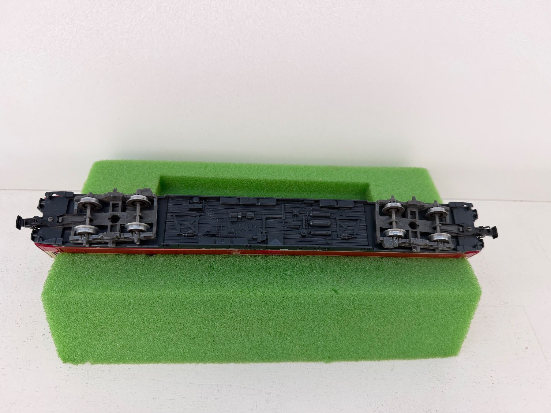 Märklin Modellini di ferrovie: Märklin DB Abteilungswagen – Usato da Büsserach venduto da ModellbahnDepot 6