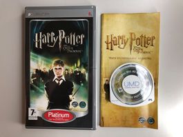 Harry Potter und der Orden des Phönix - PSP