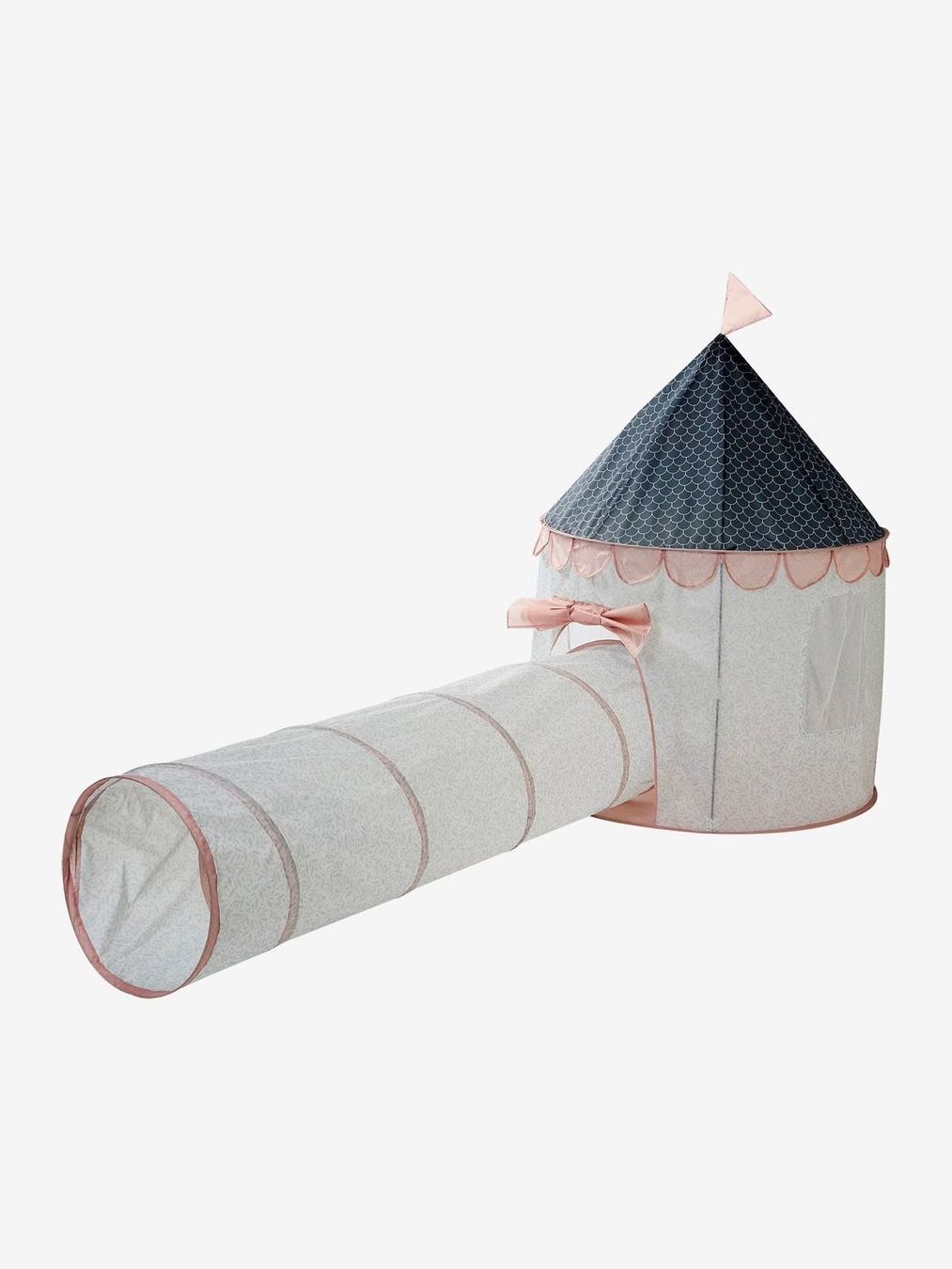 Sonstige Kinderbetten & -möbel: Kinder Spielzelt BURG - rosa – Gebraucht aus Uster von UsterF