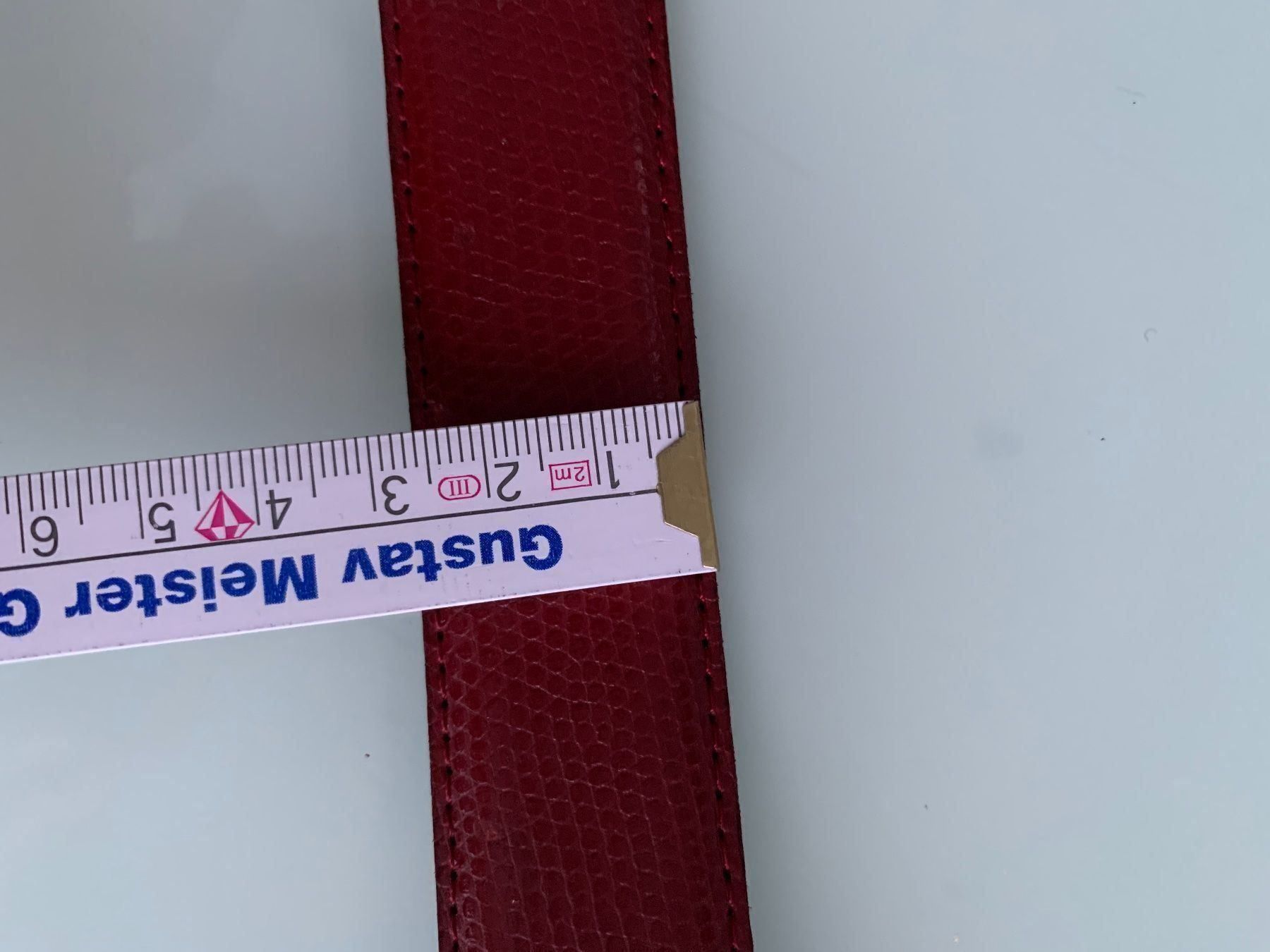 Cinture: Gürtel Damen Länge 95 cm – Nuovo (secondo la descrizione) da Adliswil venduto da Jessik0 5