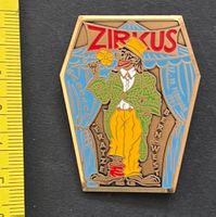 Zirkus Gäbeler Fratzen, Bern West 1995/ Abzeichen