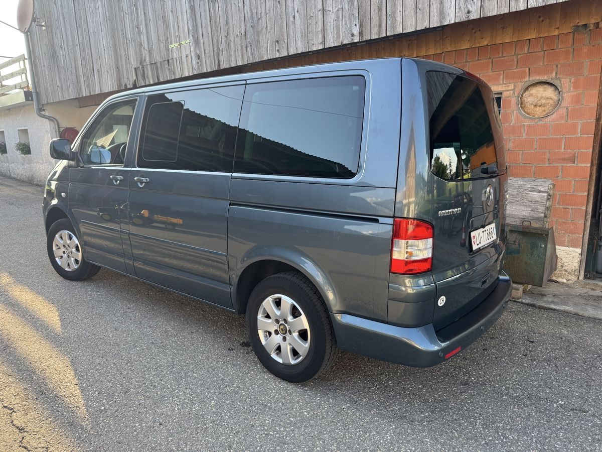 VW Autos: VW T5 2,5 – D'occasion à Schüpfheim par Zuli90 8