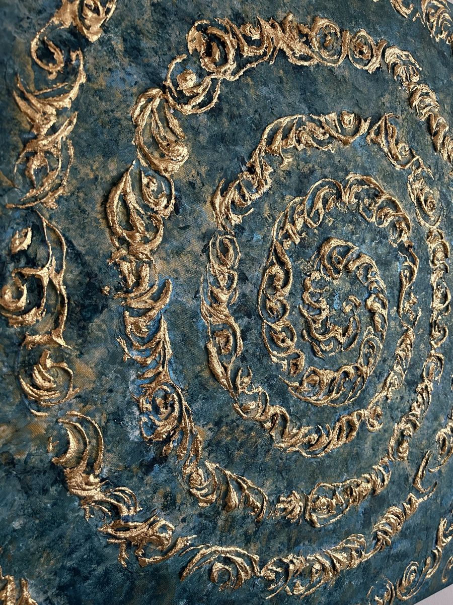 Tutte le decorazioni: Energie in Bewegung – Nuovo e nell'imballaggio originale da Heiden venduto da Ameliska