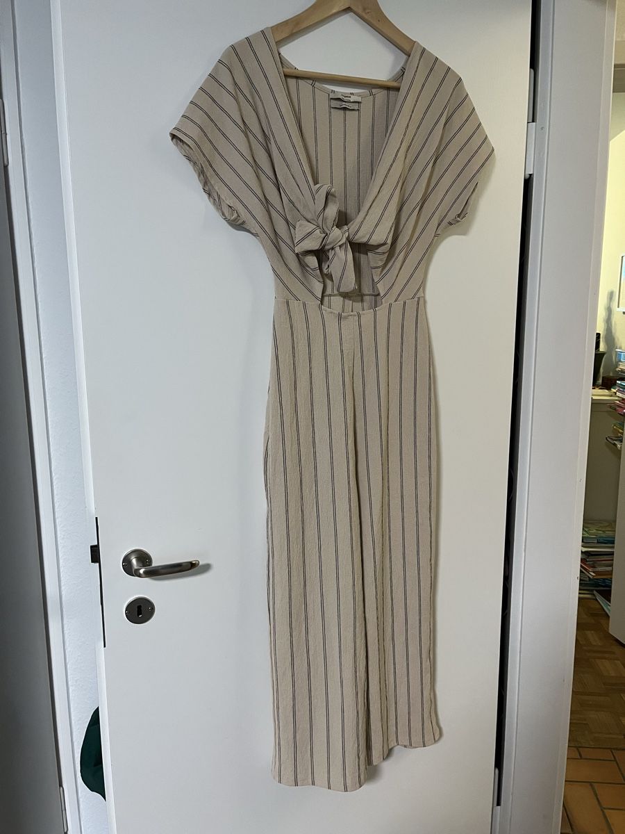Tute: Sommer Jumpsuit beige – Nuovo (secondo la descrizione) da Uster venduto da Kalici1