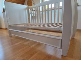 Kinderbett Theophile et Patachou 70/140