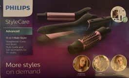 Philips StyleCare Advanced 15-in-1 Multi-Styler neu