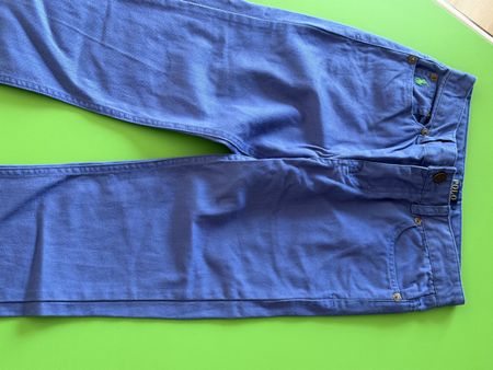 Polo Ralph Lauren Hose, hellblau, Gr. 10, ungetragen!