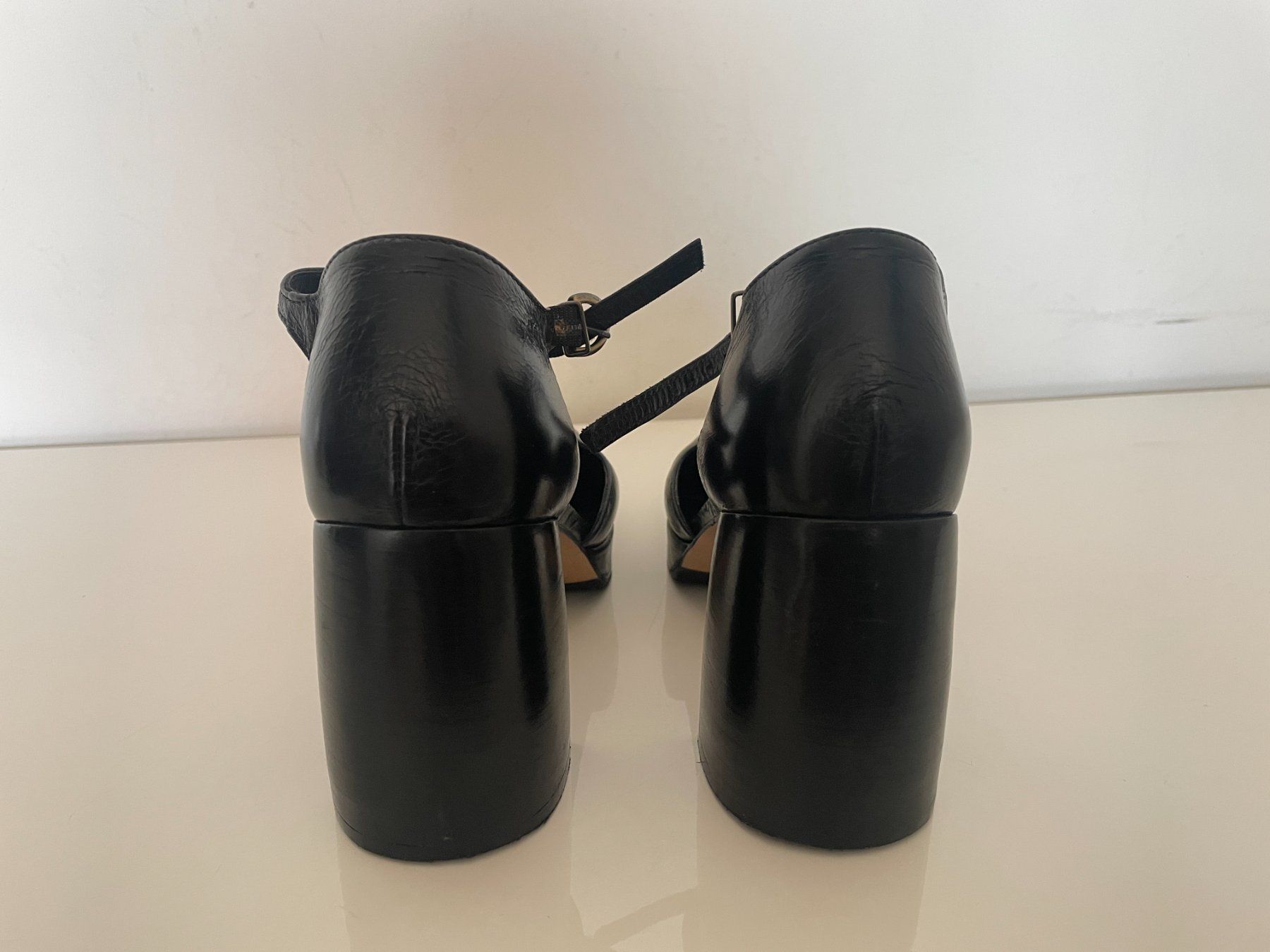 Damenschuhe: Mary Janes Minelli Paris – Gebraucht aus Zürich von nao_6f5t 4