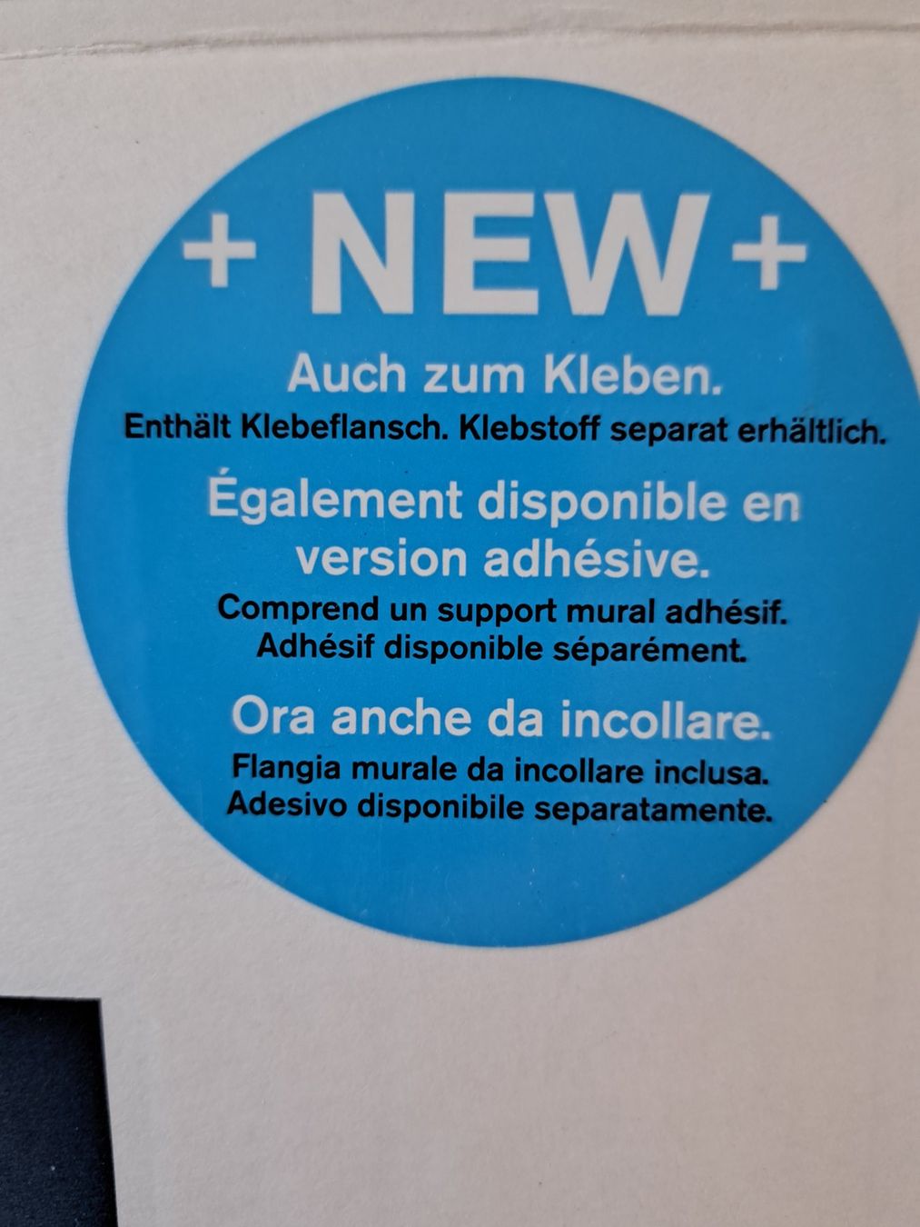Supporti a parete: Bodenschatz BA14VC158 Feuchtücherhalter – Nuovo e nell'imballaggio originale da Tegerfelden venduto da Spick67 2