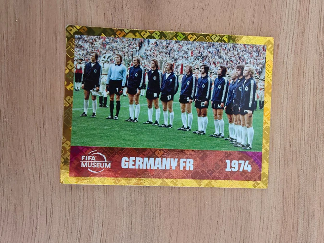 Panini Sammelbilder & Trading cards: Panini Fifa FWC 13 – Gebraucht aus Malters von mat_6102