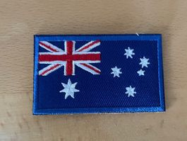 Australien Flagge Patch Sticker Aufnäher