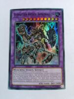 Yugioh Ultimativer Antiker Antriebsgolem OP05-DE009 Super Ra