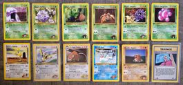 Pokemon - Gym Mix - 1. Edition - ab 1 CHF