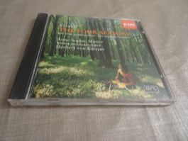 Vivaldi: The Four Seasons - Anne-Shopie Mutter Karajan CD