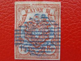 Rayon III: Nr.20.2.01, T.1 UL-I, mit PF! mit BEFUND, 500.-+