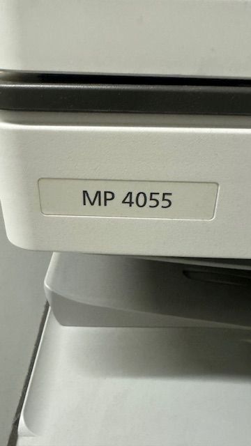 Ricoh Drucker: Ricoh MP 4055 (Multifunktionsdrucker mit Finisher) – Gebraucht aus Rotkreuz von Reinfisch 2