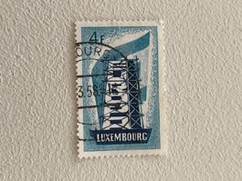 Luxemburg Briefmarke ab 1 CHF !
