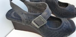 NEOSENS Keil Sandalen 37 NP 218 Fr(103)