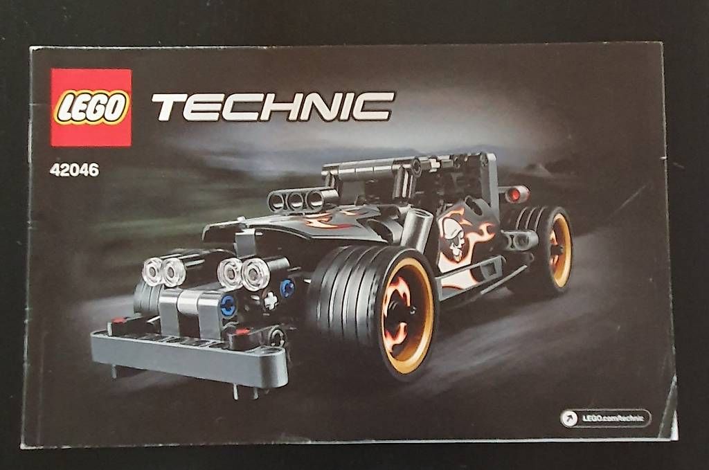 Lego Giocattoli: Lego Technic, 42046 und 42047 3 in 1 – Usato da Schafisheim venduto da yth_z5dw 4