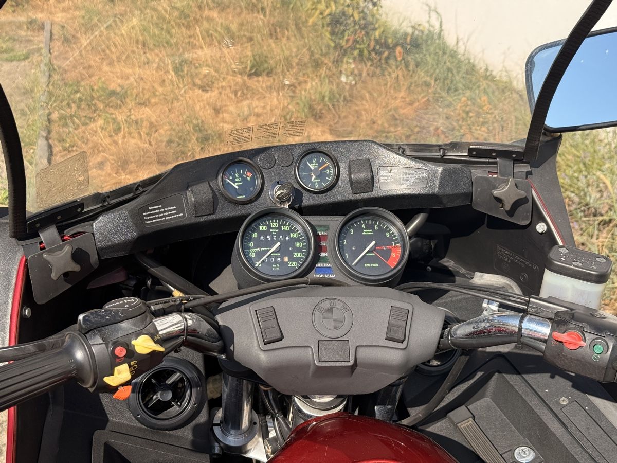 BMW Touring: BMW R80RT - 1st Besitzer – Usato da Richterswil venduto da MP_performance 9