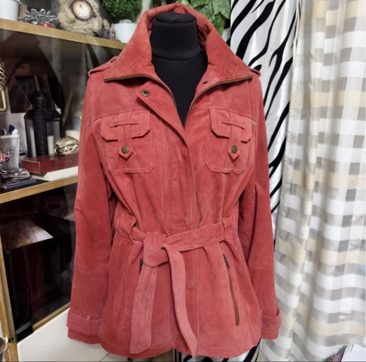 Jacken: Lederjacke  – Gebraucht aus Glattpark(Opfikon) von olg_g9wb
