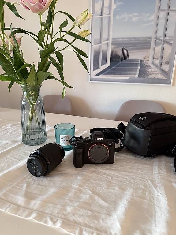 Fotocamera: Sony ILCE 7MII/ Alpha 7II – Usato da Schaffhausen venduto da -sterntaler-