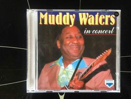 Muddy Waters in Concert (1981!)