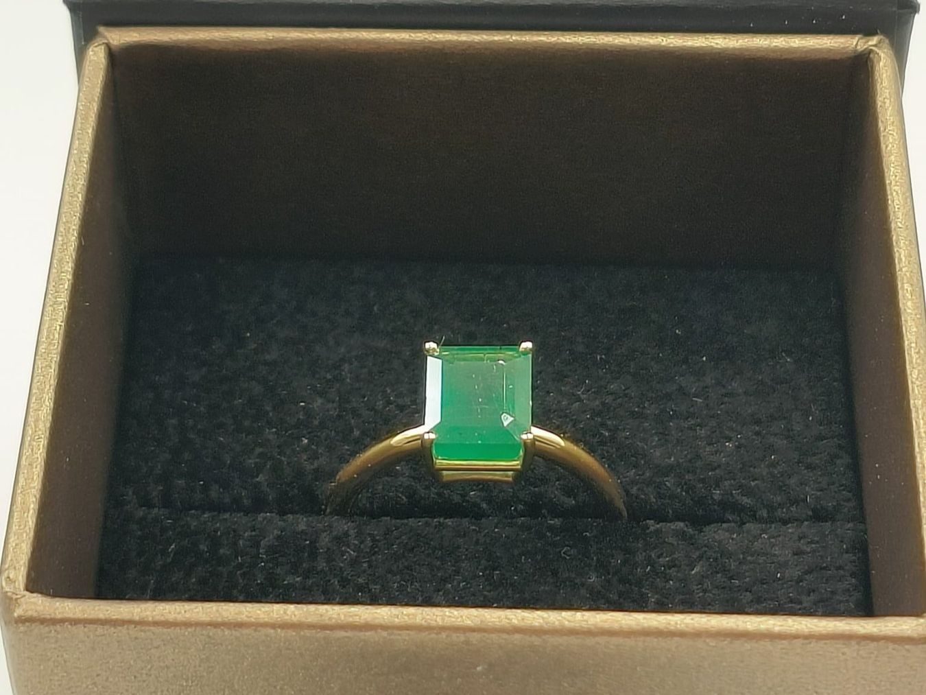 Ringe: Bague – Neu und originalverpackt aus La Chaux-de-Fonds von curtitswisswatches 3