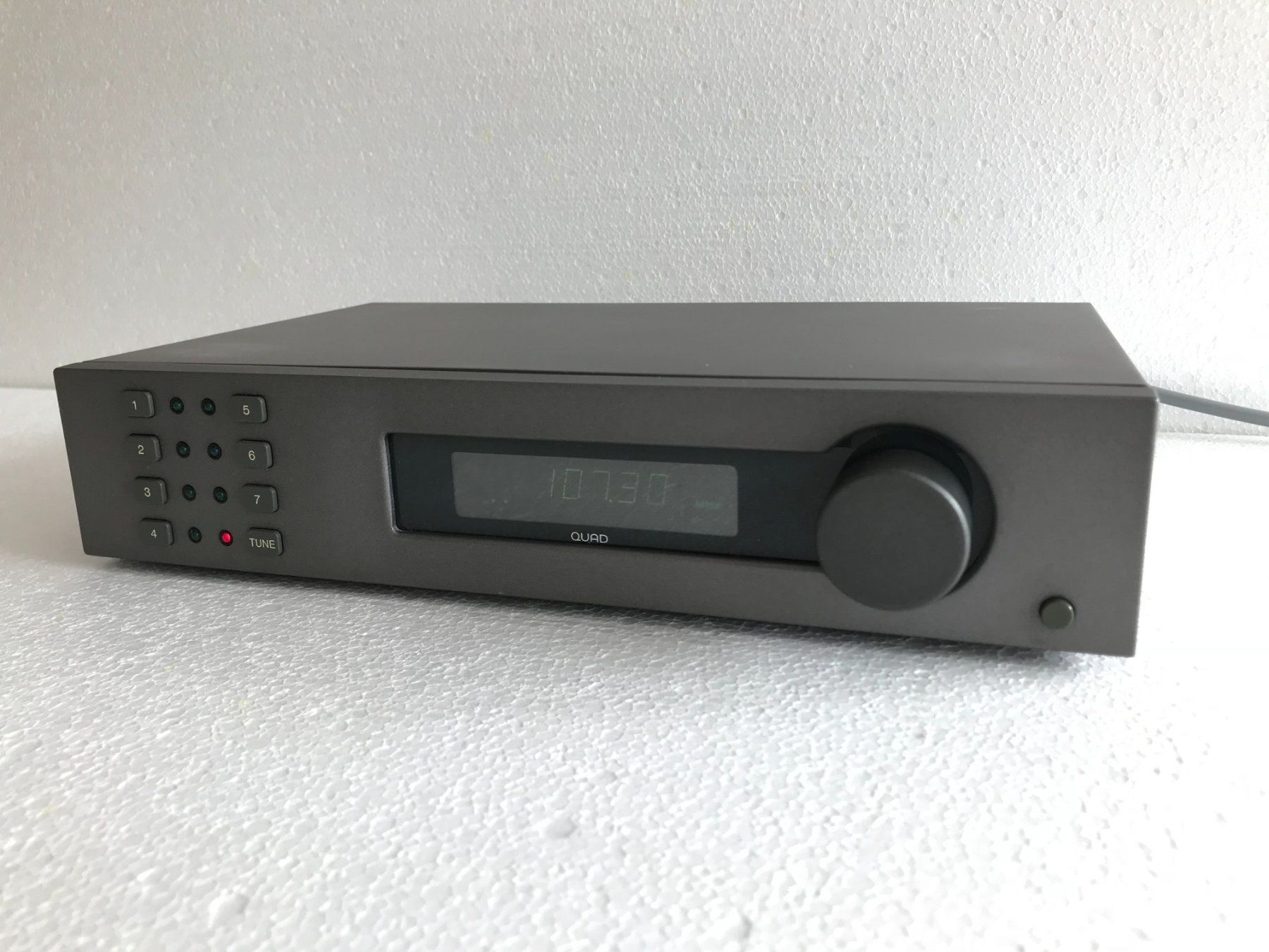 Radio: High-end Tuner Quad FM4 – Usato da Stallikon venduto da felixmuster 1