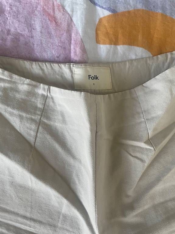 Pantalons: Hose Folk – D'occasion à Zürich par Grillieren