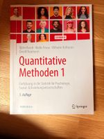 Buch Quantitative Methoden 1