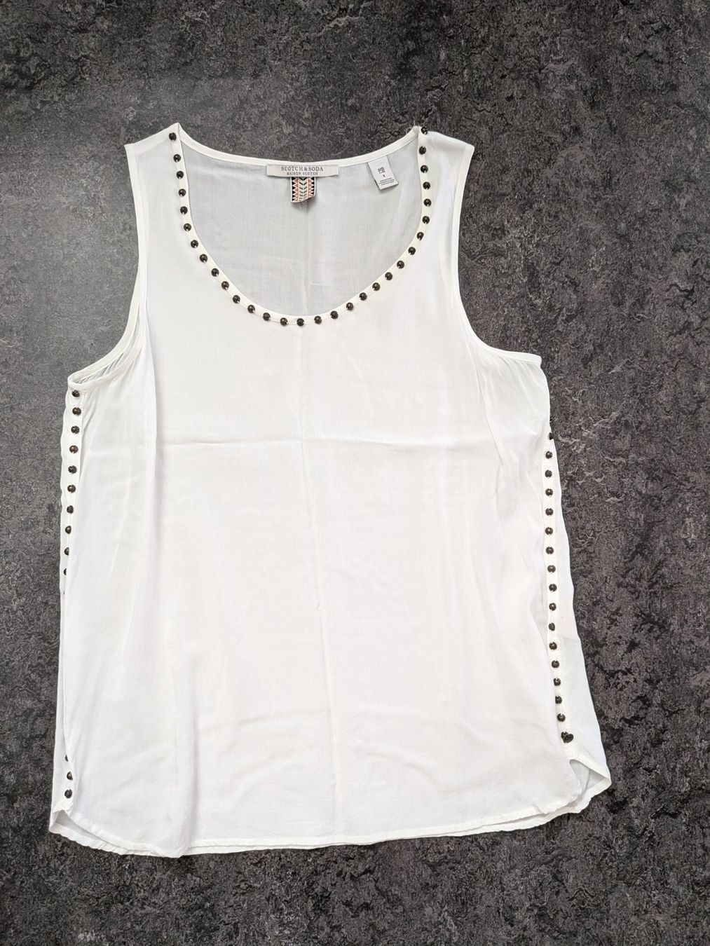 Tops: Scotch & Soda Top, Gr. 1 – Gebraucht aus Wohlen AG von Tikale