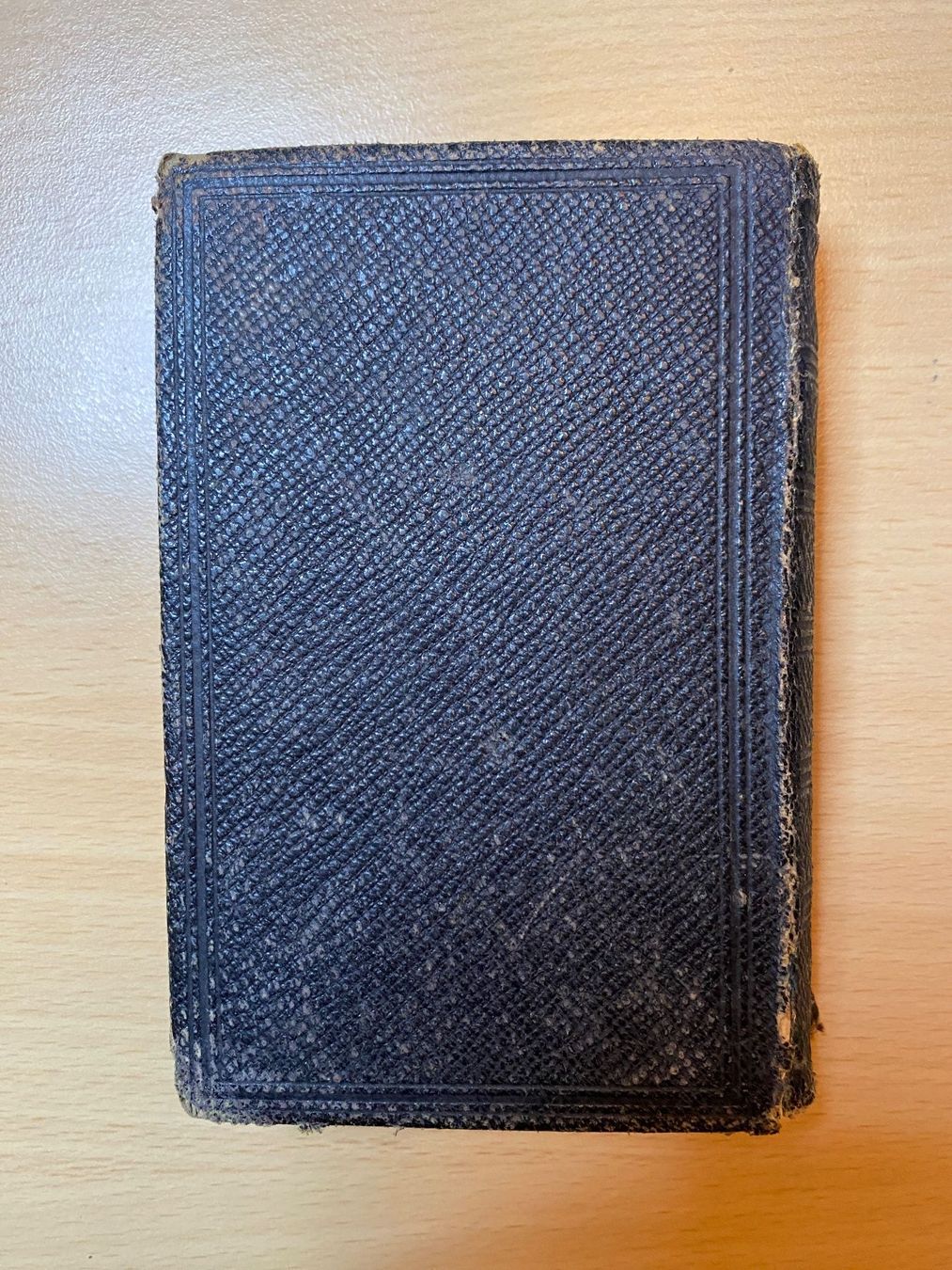 Libri: Griechisches Neues Testament von 1883 – Usato da Ibach venduto da Sonyy01 2