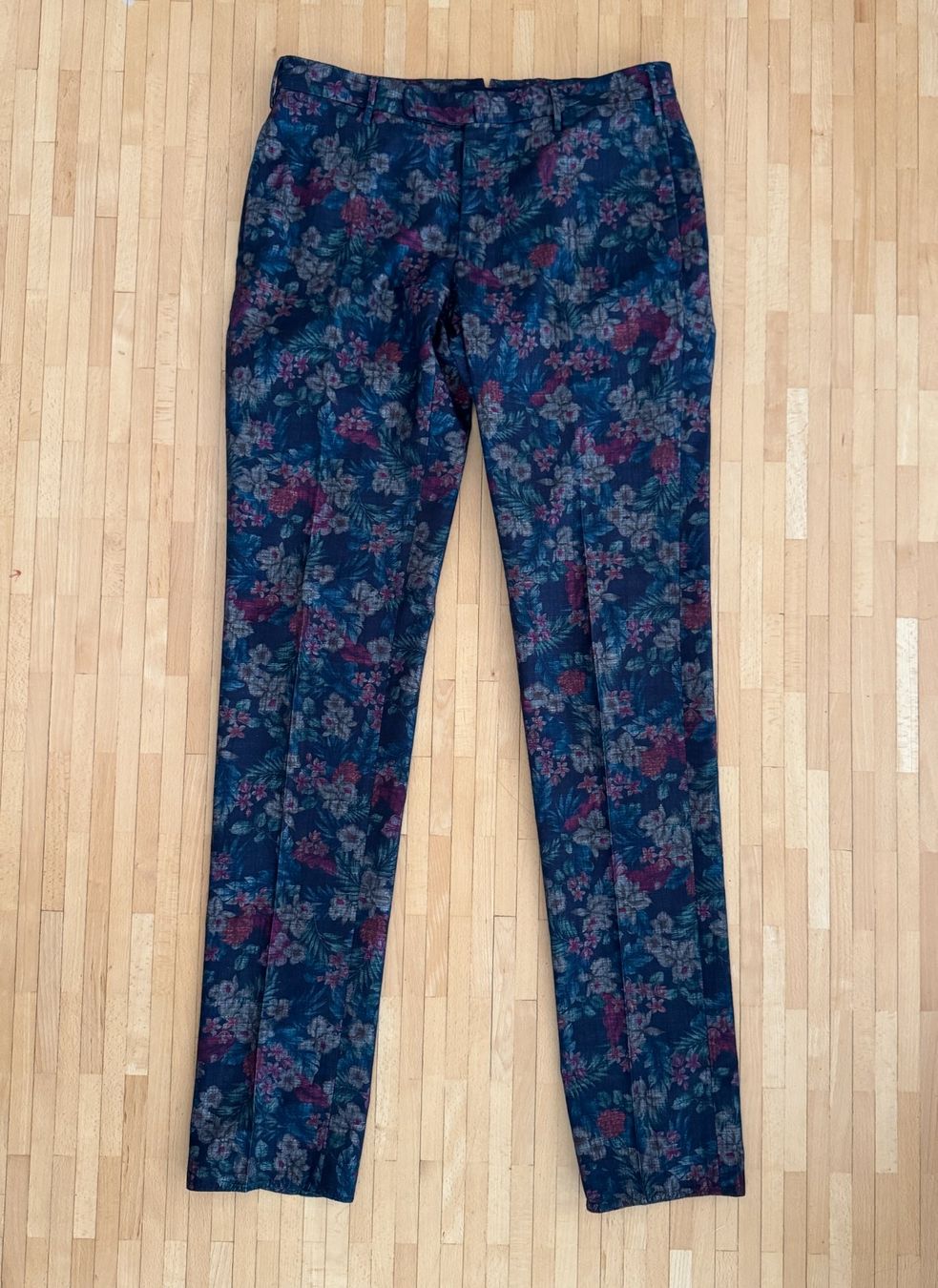 Incotex Pantaloni: Hose Gr 50 INCOTEX Slowear Leinen - Slim – Usato da Männedorf venduto da LTMCS