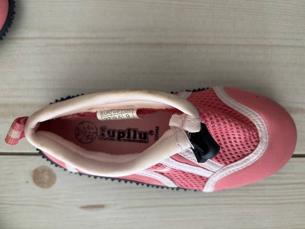 Lupilu Scarpe per ragazzi: Chaussures d’eau taille 27 – Usato da Chapelle-s-Moudon venduto da vanesso 1