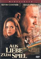 DVD: Aus Liebe zum Spiel (mit: Kevin Costner, Kelly Preston)