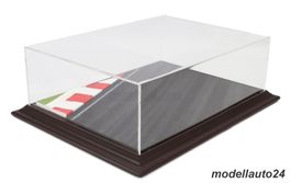 Diorama Rennstrecke-Racetrack Base / Atlantic 1:18