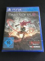 Darksiders III PS4 / Playstation 4 (Neu/Sealed)