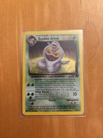 Dunkles Arbok Pokémon Karte 2/82, Holo, Selten!