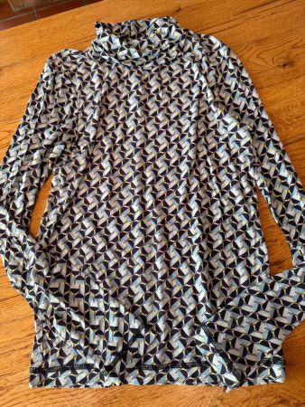 Feiner Rollkragenpullover, Bogner, Gr. 36