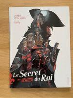 LE SECRET DU ROI / TOME 1 / PREMIERE EDITION